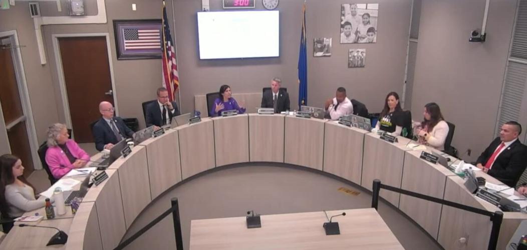WCSD Board of Trustees