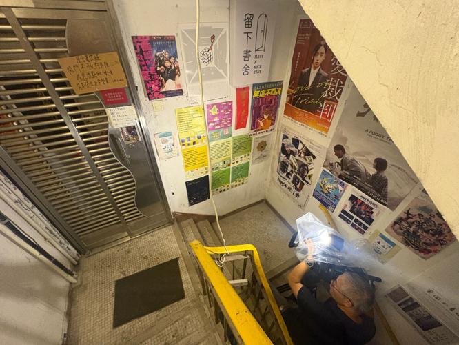 Hong Kong Booksellers Arrests