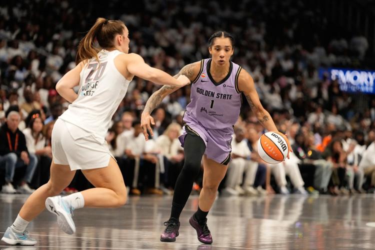 WNBA Finals Basketball