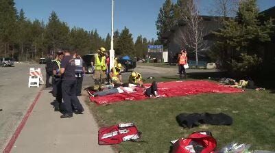 Active Shooter Training Held at Tahoe Vista Elementary