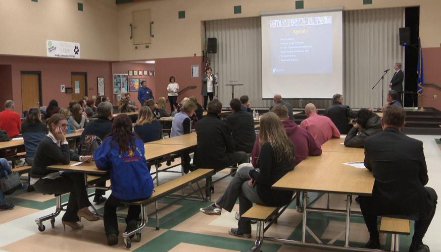 WCSD Continues Hearing Feedback on Deficit