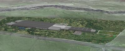 Salmon Farm Set To Be Built in Pershing County