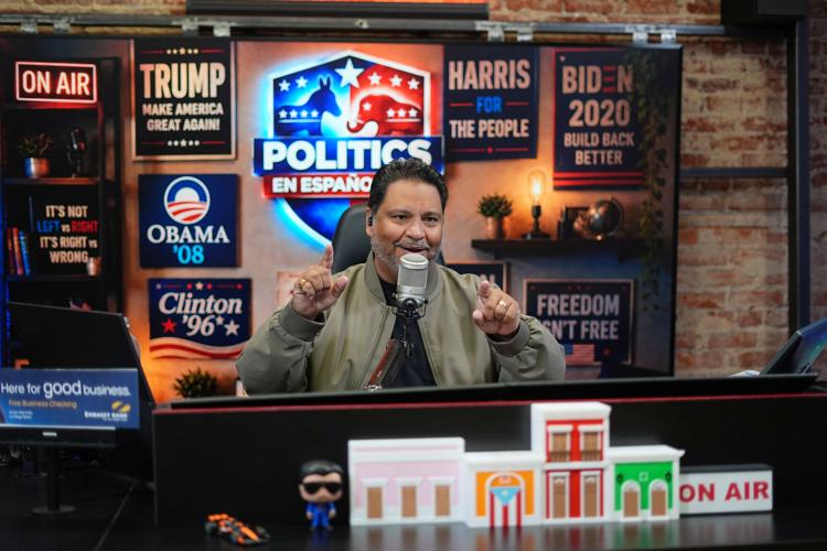 Election 2026 Hispanic Radio