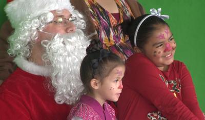 Catholic Charities of Northern Nevada Hosts Annual Stocking Stuffer Christmas Party