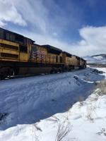 Washoe Sheriff: Woman Transported to Hospital After Being Hit by a Train