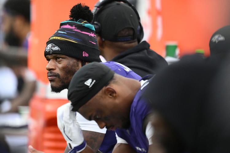 Titans Ravens Football