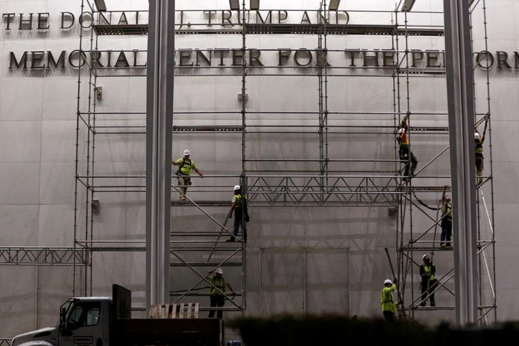Trump Kennedy Center