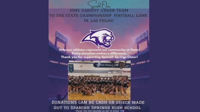 Spanish Springs HS Cheer