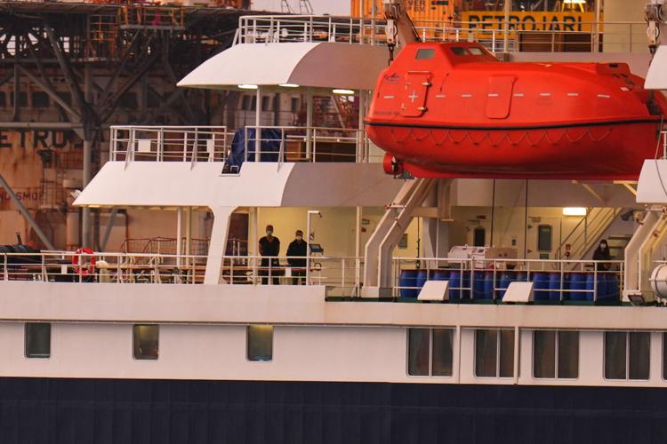 Spain Hantavirus Ship