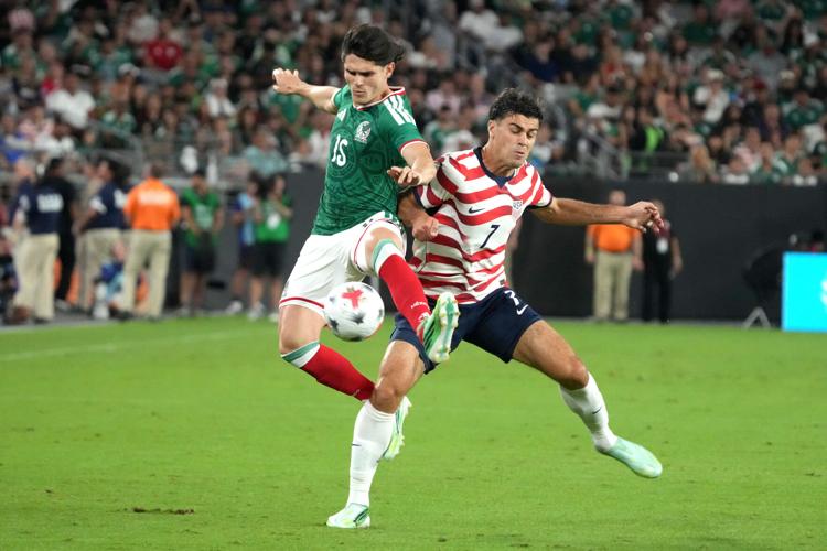 Mexico US Soccer