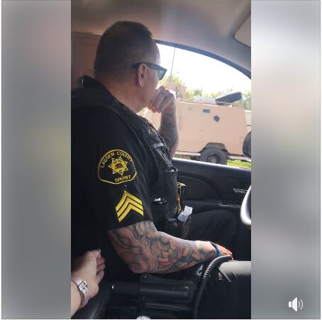 Heartfelt Farewell for Lassen County Sergeant