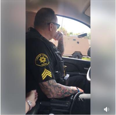 Heartfelt Farewell for Lassen County Sergeant