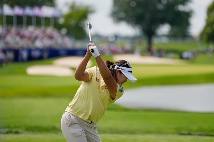 Womens PGA Championship Golf