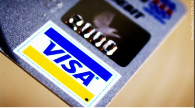 Visa card