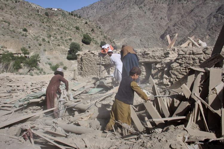Afghanistan Pakistan