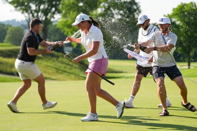 LPGA Tour Golf