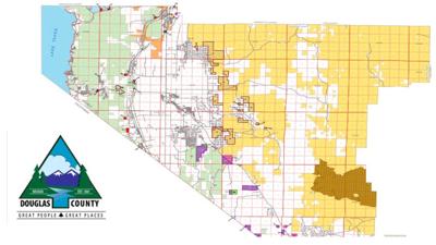 Douglas County Lands Bill