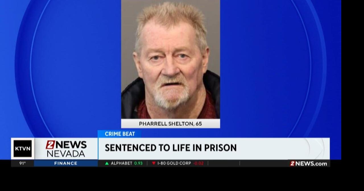 Sparks man sentenced to life in prison for sexual crimes against a ...