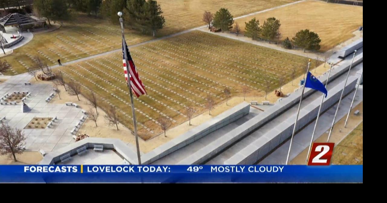 Wreaths Across America Event in Fernley Tomorrow News