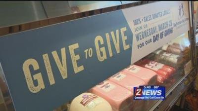 Jersey Mike's Raises $9,502 for Big Brothers Big Sisters