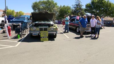 Cruisin' for a Cause cover image