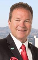 Businessman And Reno Resident  Eddie Lorton Running For Mayor