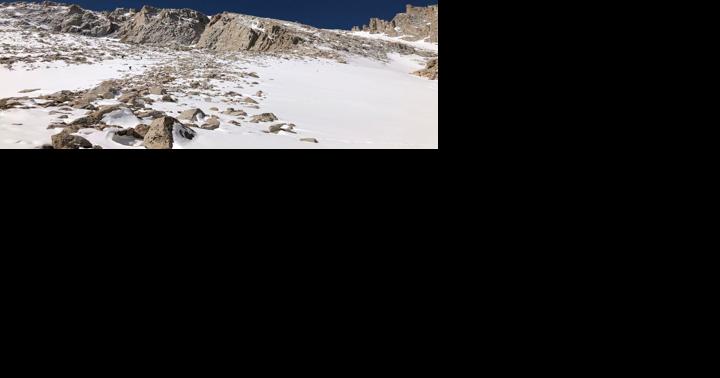 Injured hiker rescued on Mt. Whitney - Vimarsana News