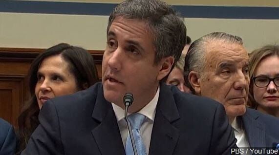Records Show FBI Was Probing Michael Cohen Long Before Raid