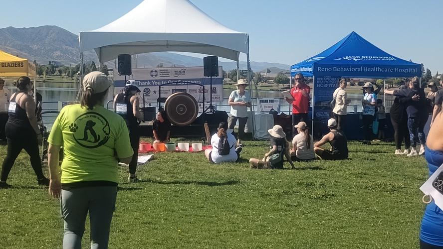 AFSP of Nevada Walk - 8