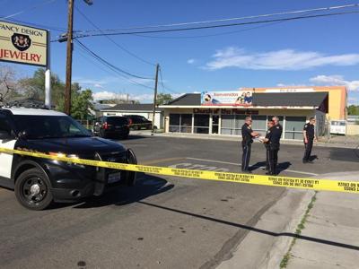 Man Dies After Shooting Near Hubbard Way and Wrondel Way in Reno