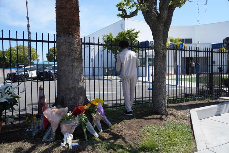 Islamic Center Shooting