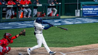 Nevada Baseball 3-22
