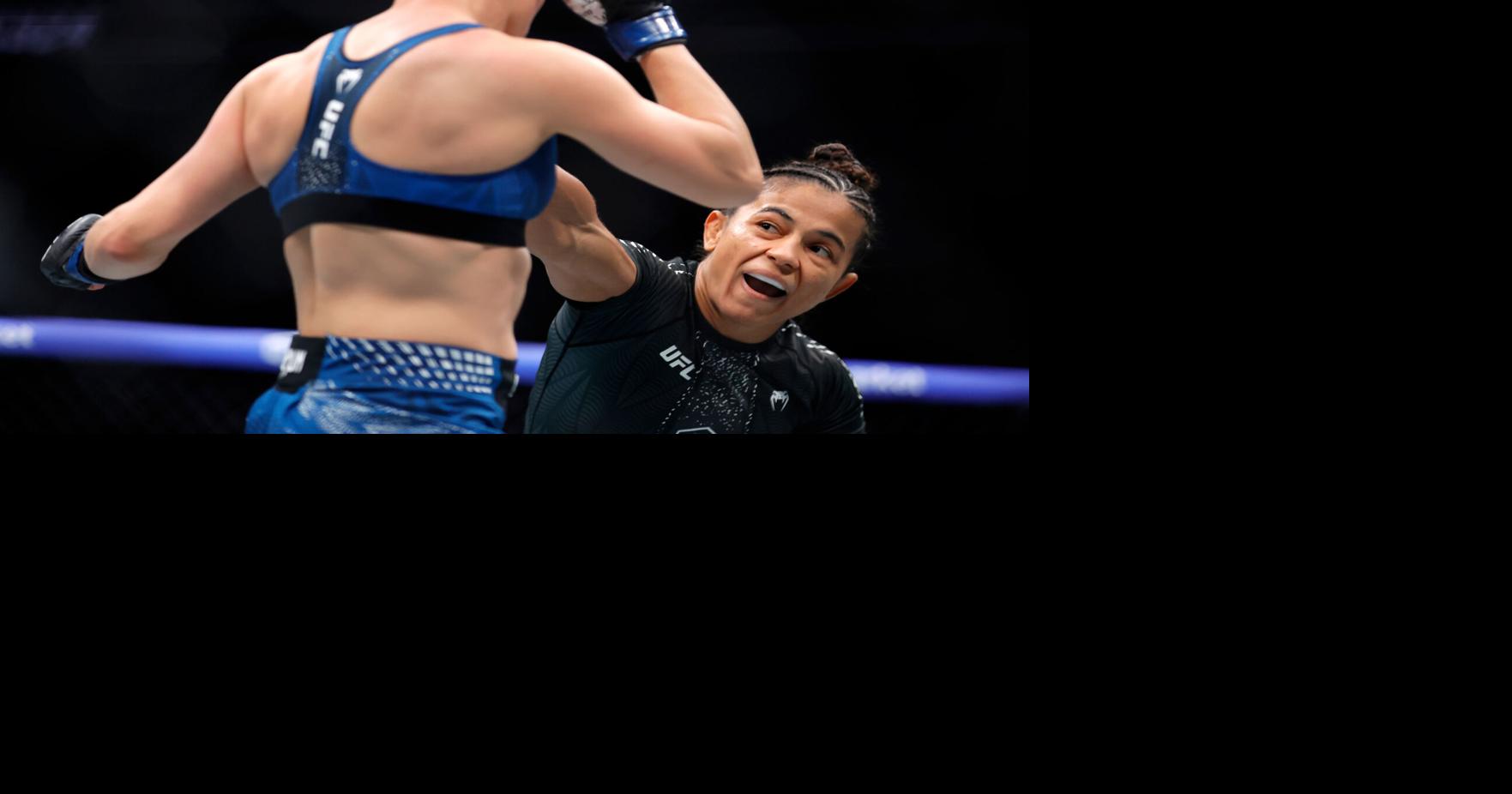 Natalia Silva faces Wang Cong at UFC 332 after Shevchenko withdraws