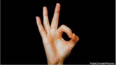 'OK' Hand Gesture, 'Bowlcut' Added to hate Symbols Database
