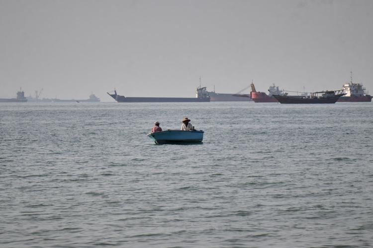 Iran War Strait of Hormuz