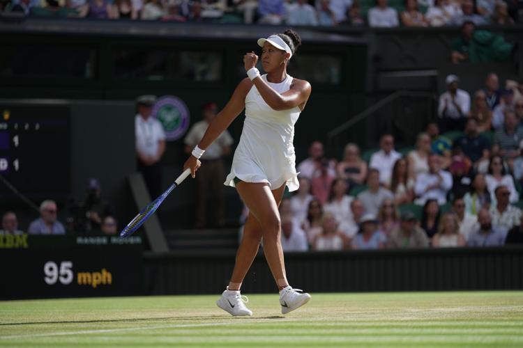 Britain Wimbledon Tennis