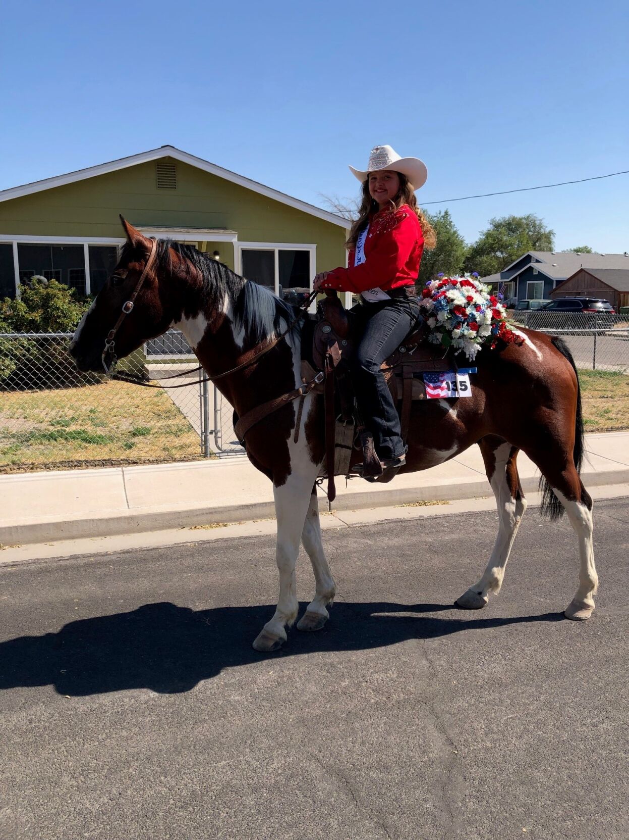 Fallon Junior Rodeo