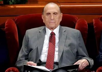 Thomas S. Monson, President of Mormon Church, Dies at 90