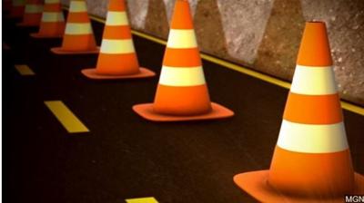 Upcoming Road Closures Due To Road Repaving
