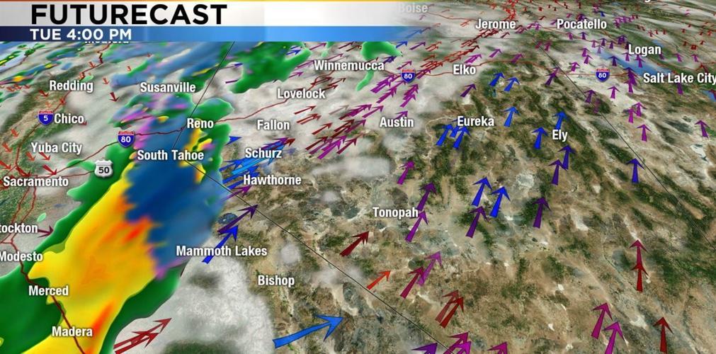 Futurecast, November 1, 2022