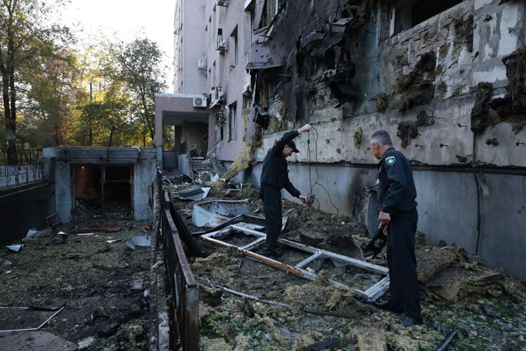 Russia Ukraine War
