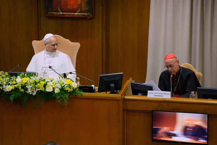 Vatican Pope Encyclical