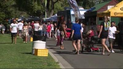 Food Truck Friday Comes Back in a Big Way