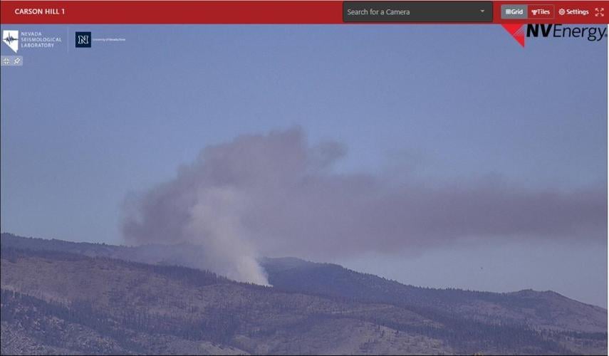 Galena are prescribed burn