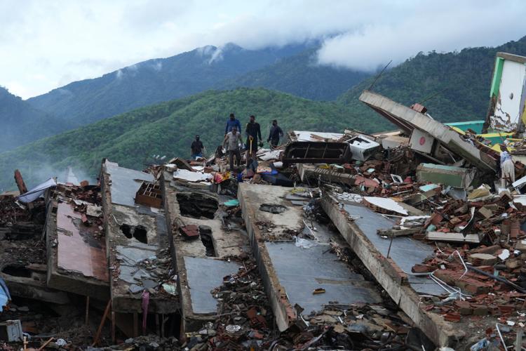 The top photos of the day by AP photojournalists