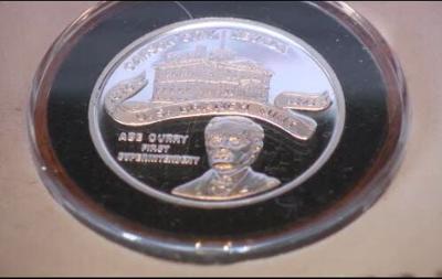 Coins and Celebration in Carson City