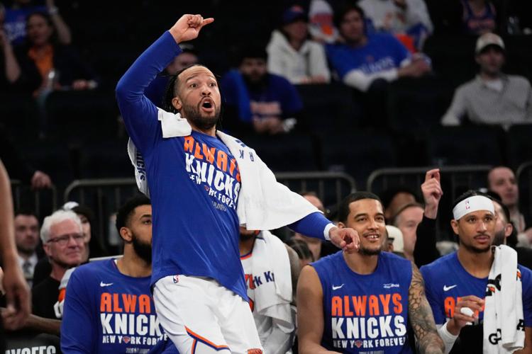 76ers Knicks Basketball