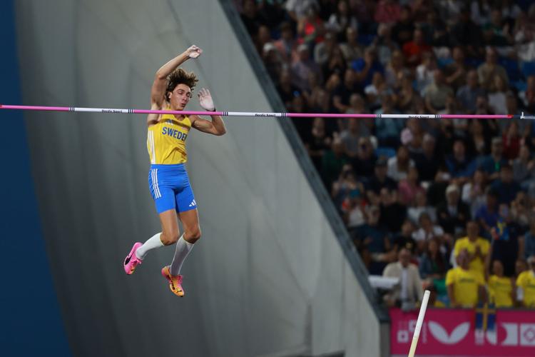 Britain European Championships Athletics