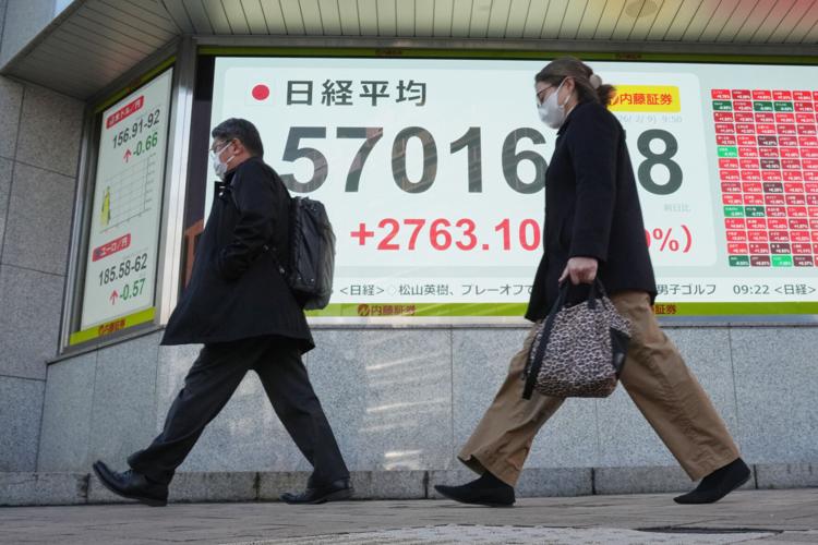 Japan Financial Markets