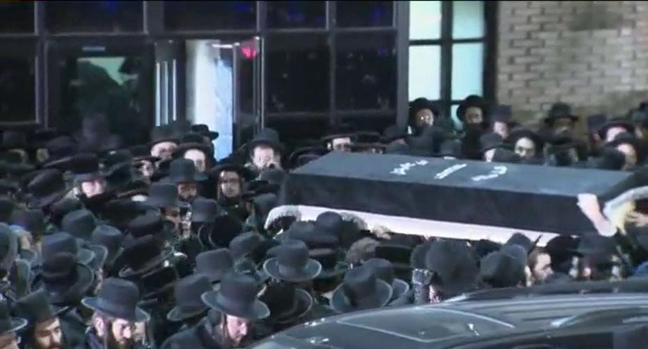 Fears of Anti-Semitism Hang Over New Jersey Attack Probe